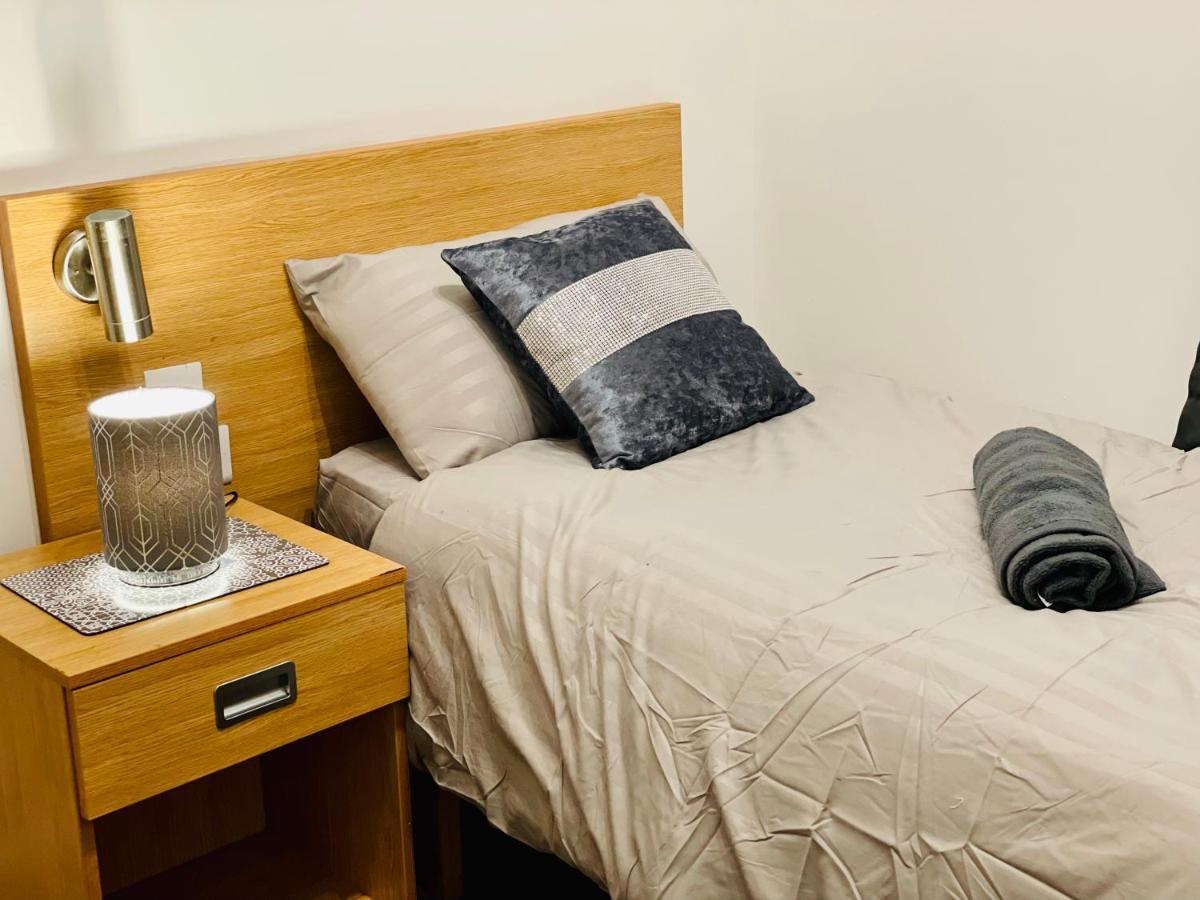 Mandarin Apartment Λονδίνο Εξωτερικό φωτογραφία